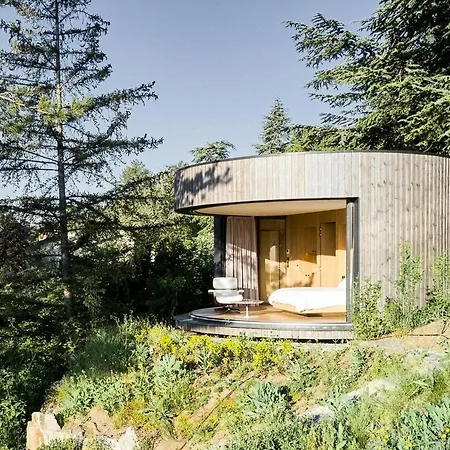 Arkitekttegnet Hytteperle Af Kringlevann بيت للعطل Andebu